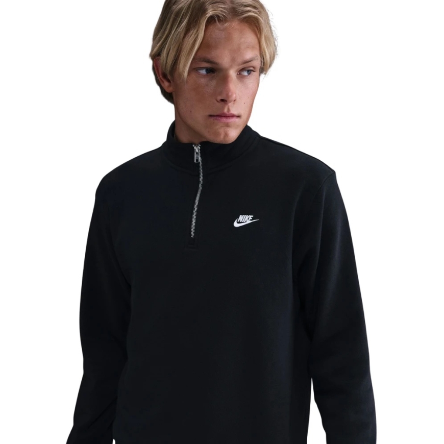 Meeste Nike Sportswear Club sviiter, must – 3
