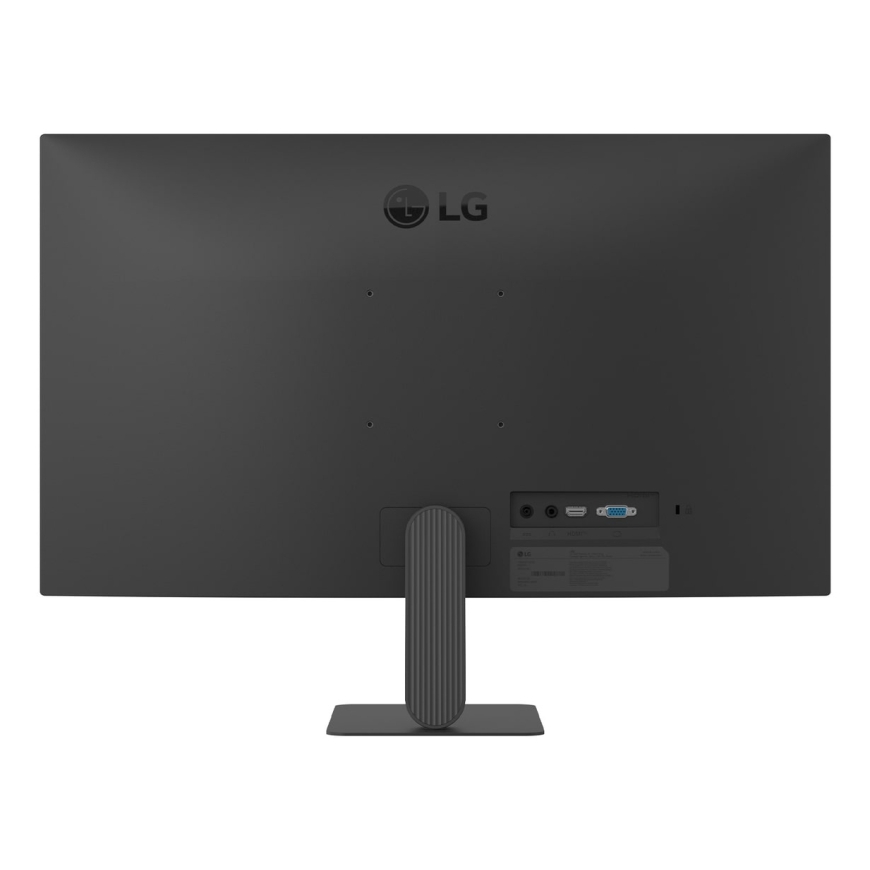 LG 27U411B-B PC lamekuvar 68,6 cm (27") 1920 x 1080 pikslit Full HD LCD Must – 3