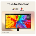 LG 27U411B-B computer monitor 68.6 cm (27") 1920 x 1080 pixels Full HD LCD Black