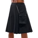 Svenjoyment Men's Kilt Black S Svenjoyment Men's Kilt Black S