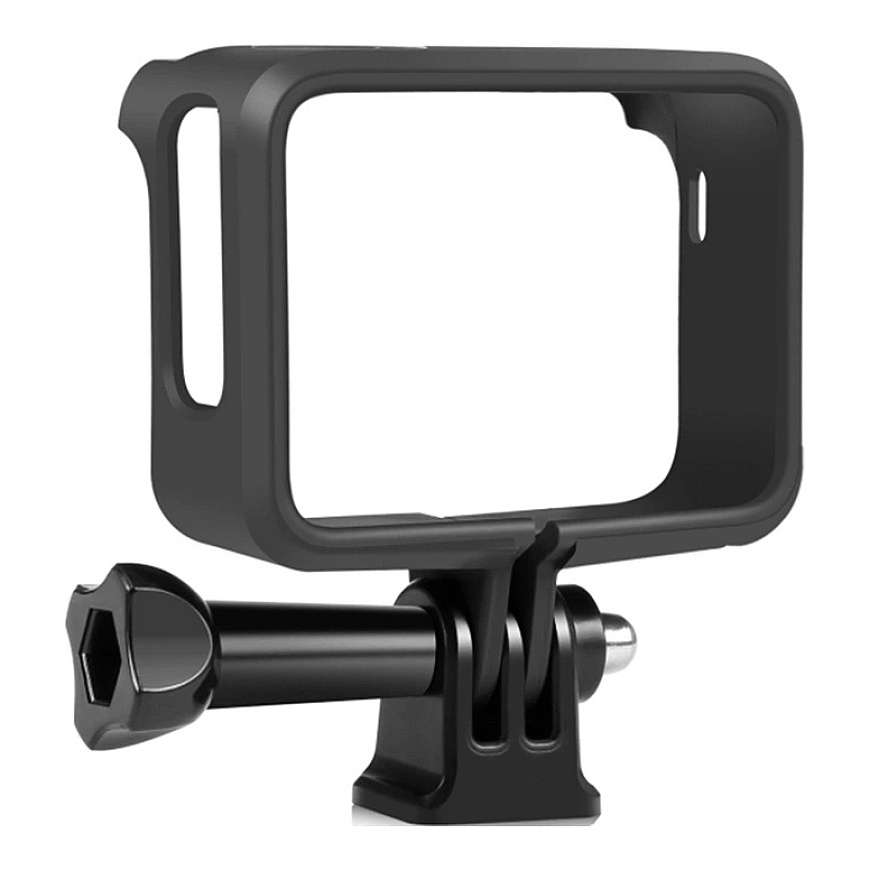 Puluz kaitsekarp Insta360 GO 3/GO 3S jaoks (must)