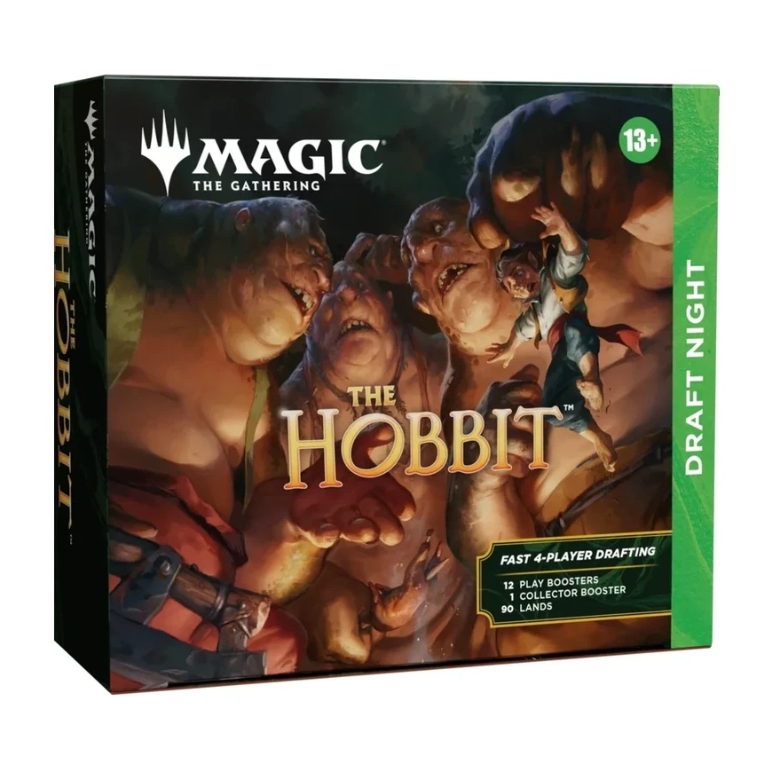 Wizards of the Coast Magic: The Gathering - Ночь Драфта Хоббита