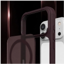 Araree Duple M Armor MagSafe kate iPhone 18 Pro Max / 17 Pro Max burgoosia värvi Araree Duple M Armor MagSafe kate iPhone 18 Pro Max / 17 Pro Max burgoosia värvi