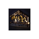 RXL 336 puidust beebi voodi 6 LED lambiga WW RETLUX RXL 336 puidust beebi voodi 6 LED lambiga WW RETLUX