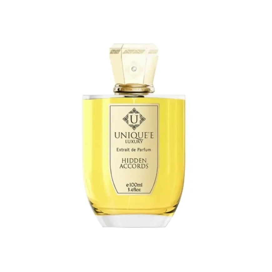 Unique'e Luxury Hidden Accords Extrait De Parfum, 100 ml