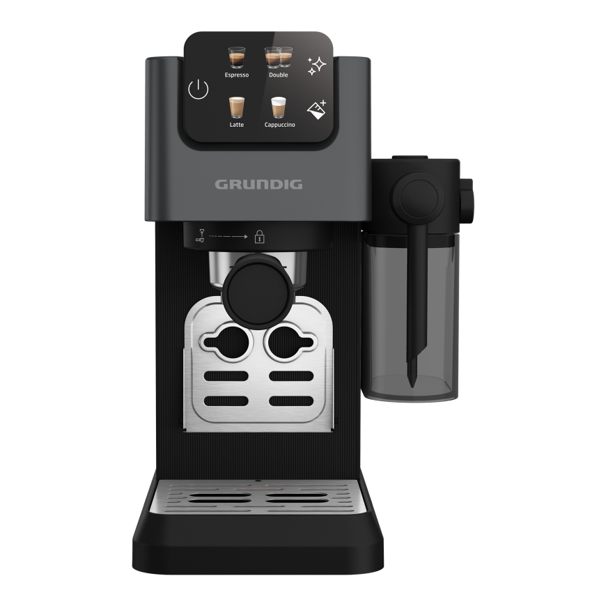 Grundig KSM 5330 Espresso Makinesi Pusiau automatinis Espreso kavos aparatas 1,1 L – 4