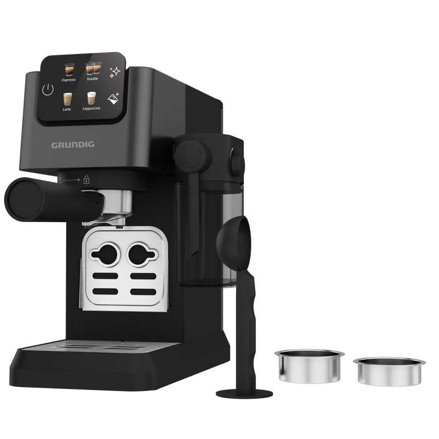 Grundig KSM 5330 Espresso Makinesi Puoliautomaattinen Espressokone 1,1 L – 5