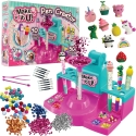 Kliimastehnika Glitter Pliiatsite Tehas Loov Make It U DIY Pliiatsi Loodud 10 pliiatsit Kliimastehnika Glitter Pliiatsite Tehas Loov Make It U DIY Pliiatsi Loodud 10 pliiatsit