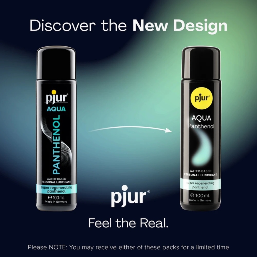 Pjur Aqua pjur AQUA Panthenol 100 ml