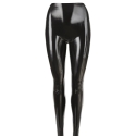 Late X Latex Tights black 2XL Late X Latex Tights black 2XL