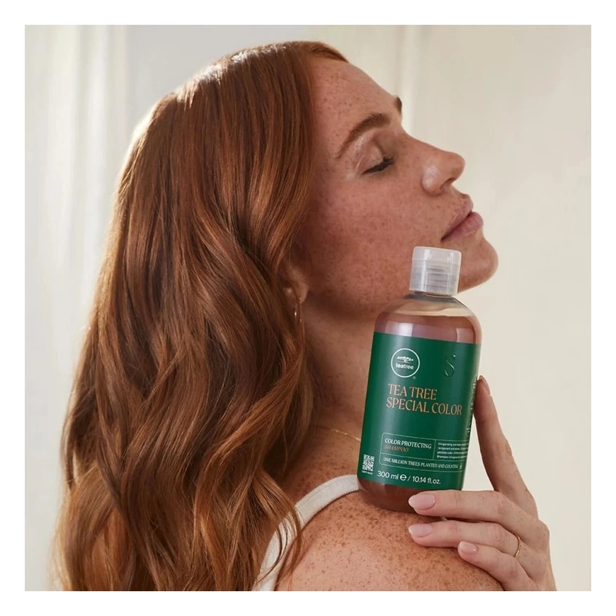 Paul Mitchell Tea Tree Special Color šampūnas, 300 ml – 2