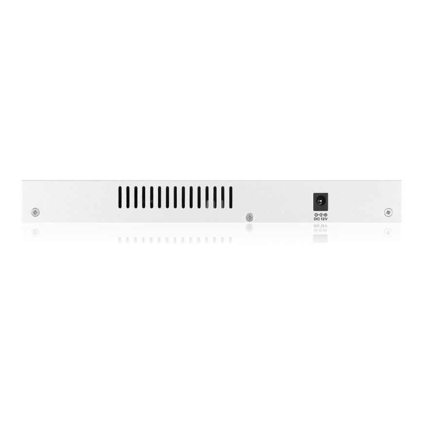 Zyxel XMG-108 Ne-valdomas 2.5G Ethernet (100/1000/2500) Sidabras – 4