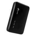 TP-Link M7005 juhtmevaba ruuter Üks sagedusala (2,4 GHz) 4G Must TP-Link M7005 juhtmevaba ruuter Üks sagedusala (2,4 GHz) 4G Must