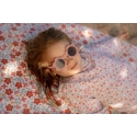 Pink Little Dutch Children's Sunglasses ´Flower Rožinė´ Pink Little Dutch Children's Sunglasses ´Flower Rožinė´