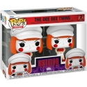 FUNKO POP! Vinyl kuju: DC Comic: Batman Beyond - Dee Dee kaksikud, ~11 cm FUNKO POP! Vinyl kuju: DC Comic: Batman Beyond - Dee Dee kaksikud, ~11 cm