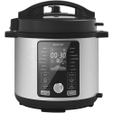 Sencor SPR 6600SS-CZE2, roostevaba teras/must