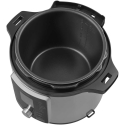 Sencor SPR 6600SS-CZE2, stainless steel/black Sencor SPR 6600SS-CZE2, stainless steel/black