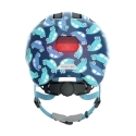 ABUS SMILEY 3.0 LED детский велосипедный шлем (Размер: M) ABUS SMILEY 3.0 LED детский велосипедный шлем (Размер: M)