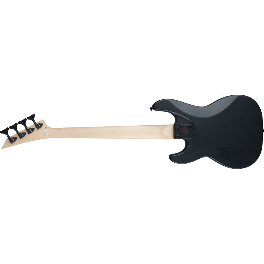 Jackson JS Series Concert™ Bass Minion JS1X elektrinis bosinės gitara, matinė juoda – 2