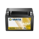 Varta Battery 9 Ah 130 A EN 12V AGM Varta Battery 9 Ah 130 A EN 12V AGM
