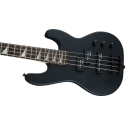 Jackson JS Series Concert™ Bass Minion JS1X elektrinis bosinės gitara, matinė juoda Jackson JS Series Concert™ Bass Minion JS1X elektrinis bosinės gitara, matinė juoda