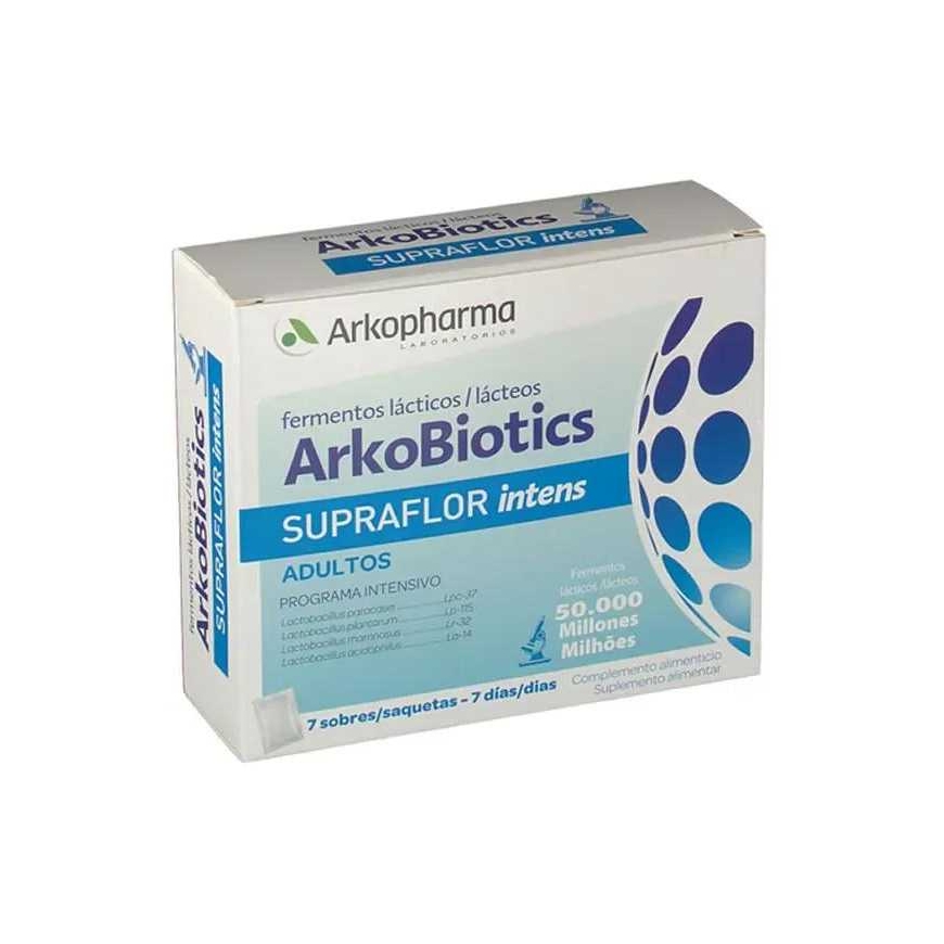 Arkopharma Arkobiotics Supraflor Intens Adult 7 sachets – 2