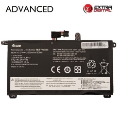 Notebook Battery LENOVO 01AV493, 2000mAh, Extra Digital Advanced
