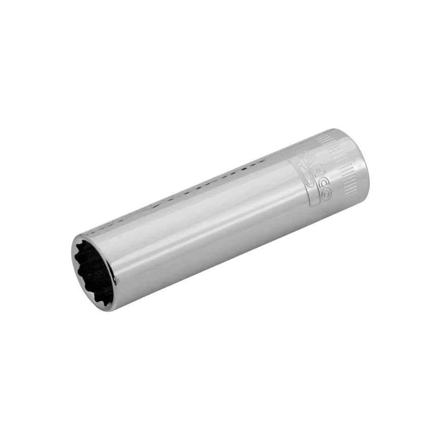 Bahco Divpadsmitstūru Garā Uzgriežņu atslēga A7402DM 18mm 3/8"