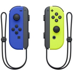 Nintendo Joy-Con Sininen, Keltainen Bluetooth Pad-ohjain Digitaalinen Nintendo Switch, Nintendo Switch OLED