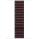 Apple 46mm burgundia magnetlink M/L