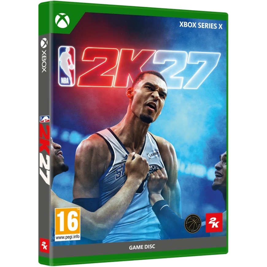 2K NBA 2K27 Xbox Series X