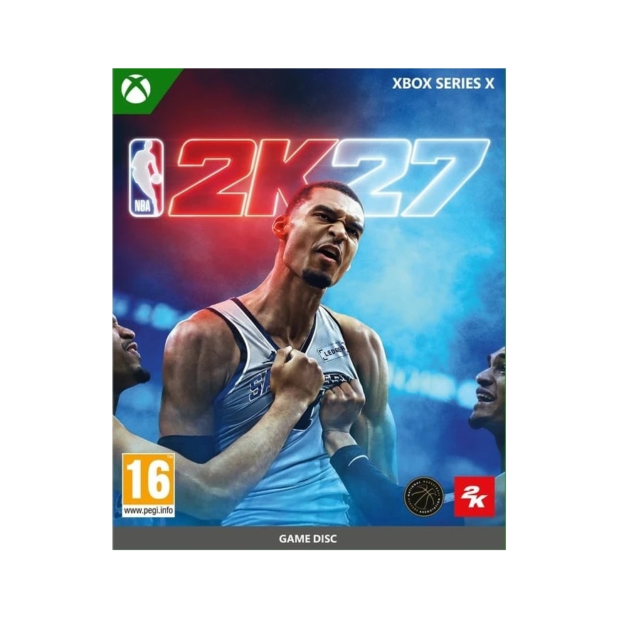 2K NBA 2K27 Xbox Series X – 3