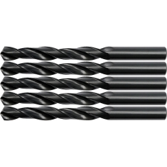 Yato HSS METALLI PORA, 9,5 MM, 5 KPL