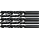 Сверло Yato HSS METAL, 9,5 ММ, 5 ШТ Сверло Yato HSS METAL, 9,5 ММ, 5 ШТ