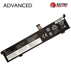 Notebook Battery LENOVO L19L3PF3, L19M3PF7, 4100mAh, Extra Digital Advanced