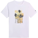 Meeste T-särk 4F M2784 valge 4FWSS26TTSHM2784 10S (L) Meeste T-särk 4F M2784 valge 4FWSS26TTSHM2784 10S (L)