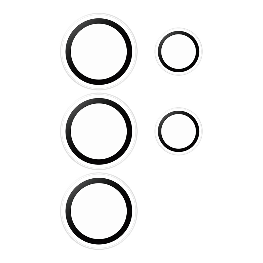 PanzerGlass ® Hoops® Camera Lens Protector Transparent Samsung Galaxy S26 Ultra Прозрачная защитная – 4