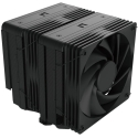Zalman CNPS15X BP CPU-jäähdytin, 120 mm, musta