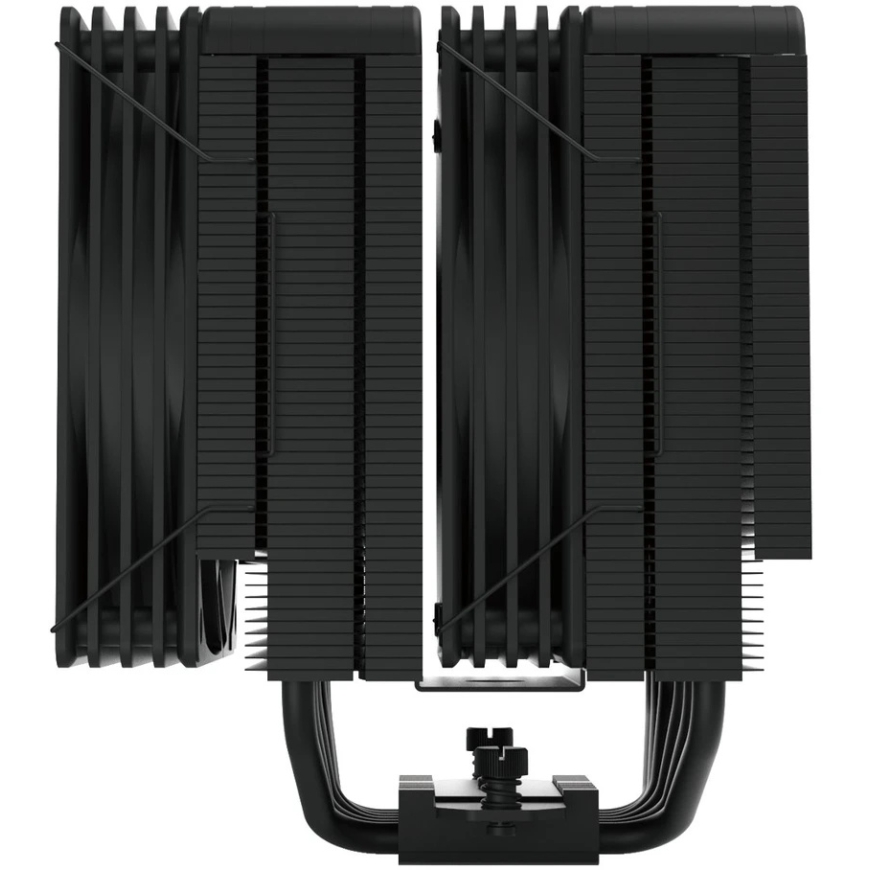 Zalman CNPS15X BP CPU cooler, 120 mm, black – 3