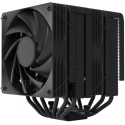 Zalman CNPS15X BP CPU aušintuvas, 120 mm, juodas
