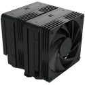 Zalman CNPS15X BP CPU dzesētājs, 120 mm, melns Zalman CNPS15X BP CPU dzesētājs, 120 mm, melns