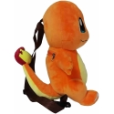 Cyp Brand Pc Merch Pokemon – Pliušinis žaislas-kuprinė Charmander | 34 cm Cyp Brand Pc Merch Pokemon – Pliušinis žaislas-kuprinė Charmander | 34 cm