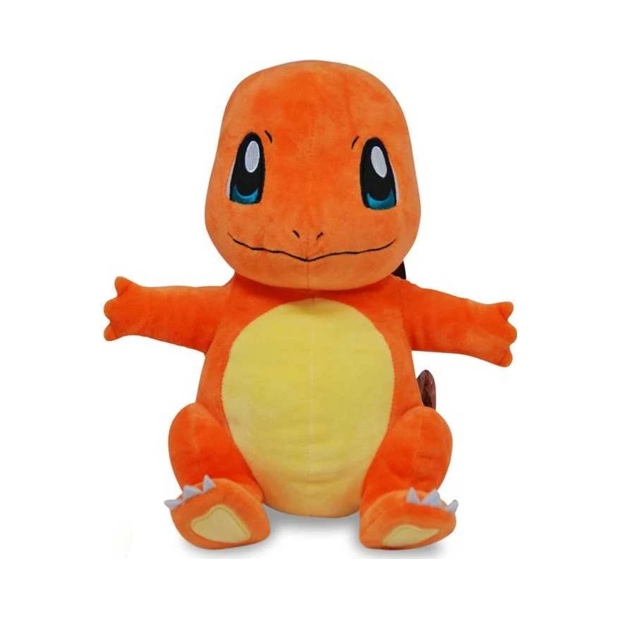 Cyp Brand Pc Merch Pokemon – Pehmolelu-reppu Charmander | 34 cm – 4