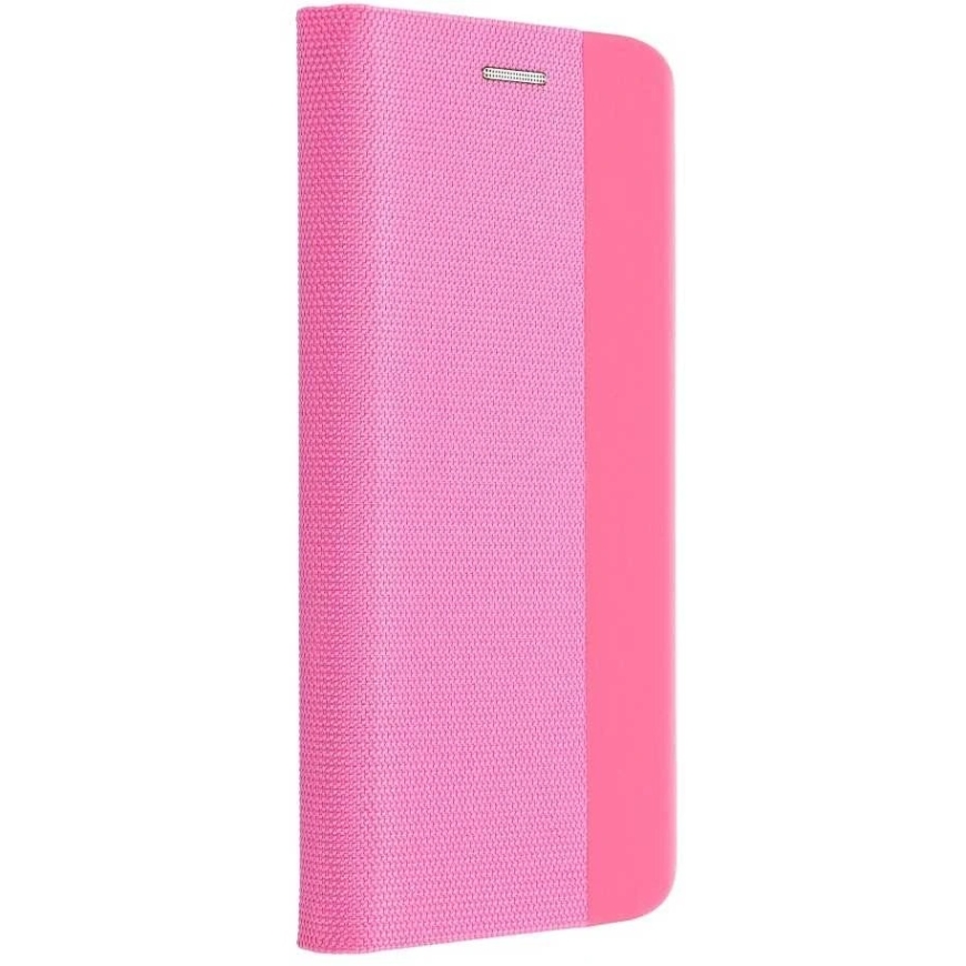 Oem Dėklas su klapką na Xiaomi Redmi NOTE 15 PRO 5G Sensitive Book rožinė