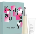 Issey Miyake Set: L'Eau d'Issey Eau de Toilette for Women, 50 ml + L'Eau d'Issey Moisturizing Body Lotion, 50 ml Issey Miyake Set: L'Eau d'Issey Eau de Toilette for Women, 50 ml + L'Eau d'Issey Moisturizing Body Lotion, 50 ml