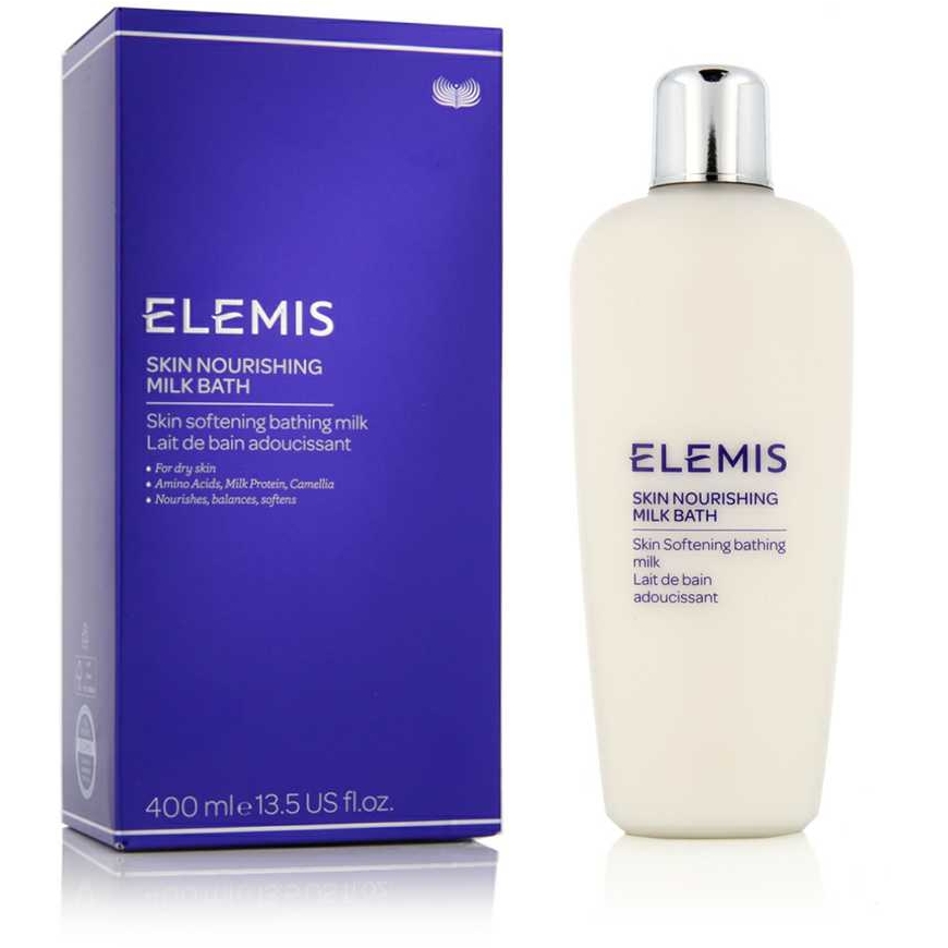 Elemis Skin Nourishing Milk Bath vannapiim, 400 ml