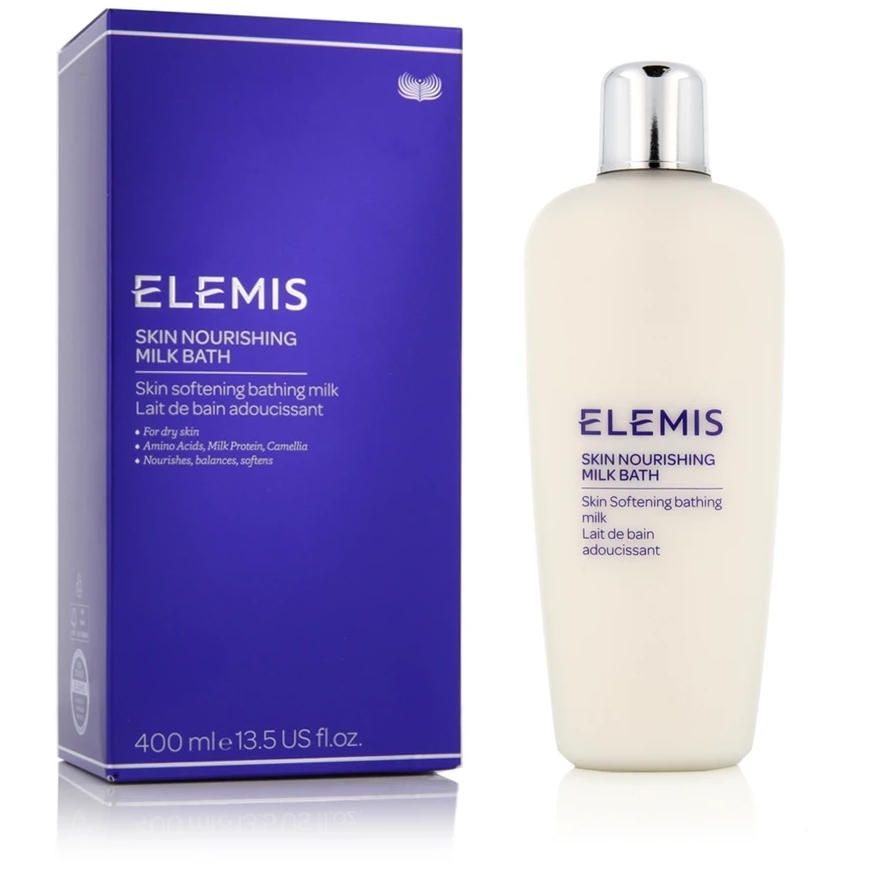 Elemis Skin Nourishing Milk Bath vannapiim, 400 ml – 3