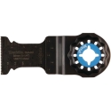Лезвия для углубленного реза Makita 32mm TMA061 HM, STARLOCK, для металла, 25 шт. E-25921 TMA061 HM, металл