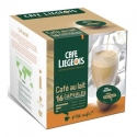 Кофейные капсулы, совместимые с NESCAFÉ® Dolce Gusto® Charles Liégeois Café au lait, 16 шт. Кофейные капсулы, совместимые с NESCAFÉ® Dolce Gusto® Charles Liégeois Café au lait, 16 шт.