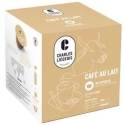 Kohvikapslid, mis sobivad NESCAFÉ® Dolce Gusto® Charles Liégeois Café au lait, 16 tk.